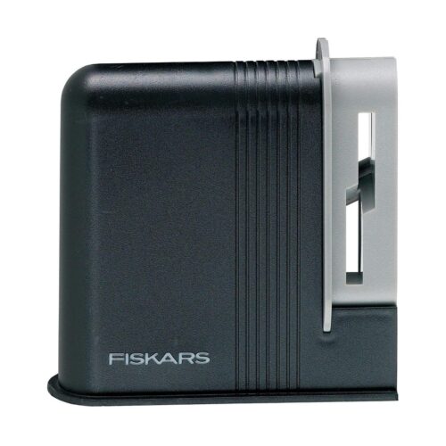 Fiskars Clip-Sharp Scissor Sharpener – 4cm Compact Ceramic Tool 9 Fiskars Clip-Sharp Scissor Sharpener – 4cm Compact Ceramic Tool - Image 2