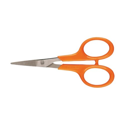 Fiskars Classic Micro‑Tip Embroidery Scissors – 10cm Stainless Steel Precision Tool