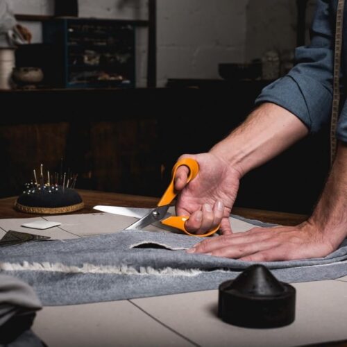 Fiskars Classic Universal Scissors – 21cm All‑Purpose Stainless Steel Cutting Tool 12 Fiskars Classic Universal Scissors – 21cm All‑Purpose Stainless Steel Cutting Tool - Image 2