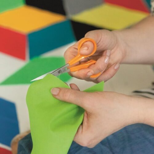 Fiskars Classic Needlework Micro‑Tip Scissors – Precision 13 cm Sewing Tool 13 Fiskars Classic Needlework Micro‑Tip Scissors – Precision 13 cm Sewing Tool - Image 4