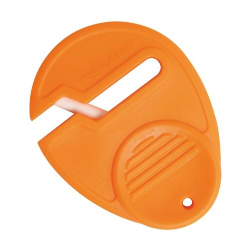 Fiskars SewSharp Scissor Sharpener – 4cm Compact Ceramic Tool