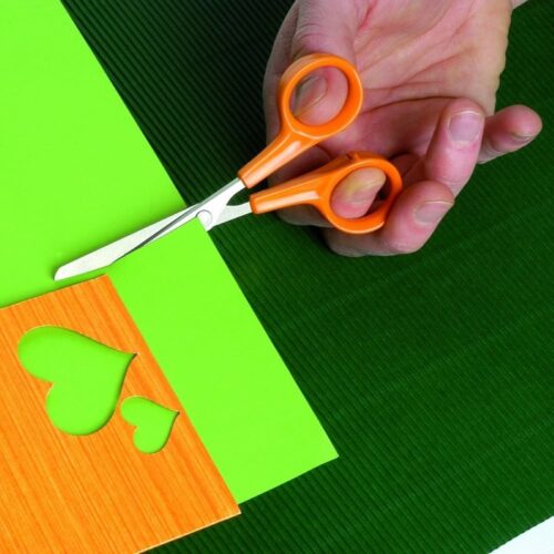 Fiskars Classic Blunt Tip Hobby Scissors – Safe 13cm Craft Tool for Precision Cutting 20 Fiskars Classic Blunt Tip Hobby Scissors – Safe 13cm Craft Tool for Precision Cutting - Image 10