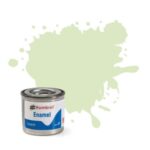 Humbrol No.90 Matt Beige Enamel Paint – 14ml Tin for Model Kits, Miniatures & Craft Projects
