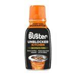 Buster Kitchen Unblocker Concentrated Power 150g – Fast-Acting Sink Drain Cleaner for Food & Grease Clogs