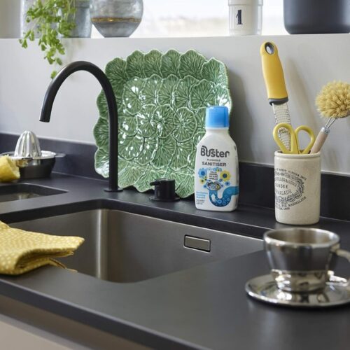 Buster Plughole Clean & Fresh Eucalyptus Foaming Granules 300g – Deep-Clean Drain Freshener for Sinks & Drains 7 Buster Plughole Clean & Fresh Eucalyptus Foaming Granules 300g – Deep-Clean Drain Freshener for Sinks & Drains