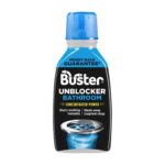 Buster Bathroom Plughole Unblocker 300ml – Fast, Powerful Drain Cleaner for Hair & Soap Clogs