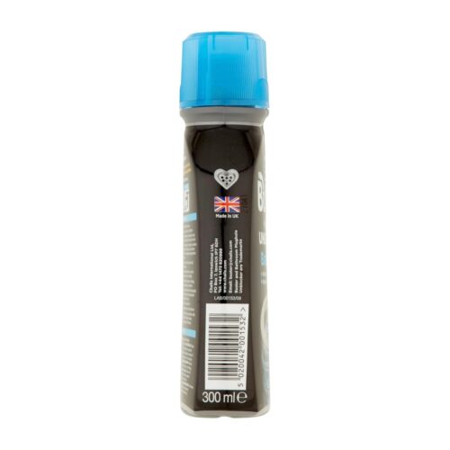Buster Bathroom Plughole Unblocker 300ml – Fast, Powerful Drain Cleaner for Hair & Soap Clogs