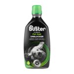 Buster Plughole Pet Hair Unblocker 300ml – Fast-Acting Drain Cleaner for Pet Hair & Odour Removal