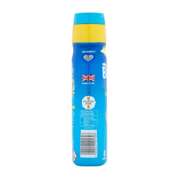 Buster Plughole Block Preventer – Deep-Cleaning Foam for Kitchen & Bathroom Drain Maintenance 2 Buster Plughole Block Preventer – Deep-Cleaning Foam for Kitchen & Bathroom Drain Maintenance