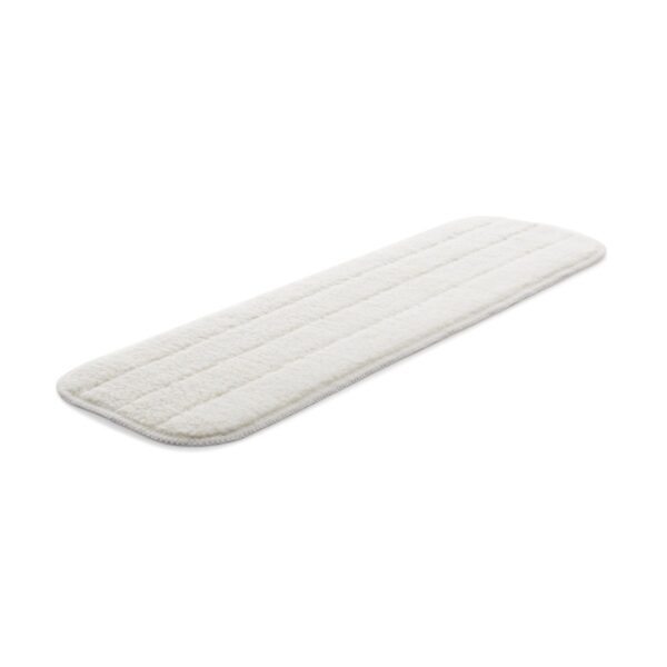 E-Cloth Dusting Mop Head – Replacement Microfibre Pad for Hard Floor Cleaning – Chemical-Free & Reusable