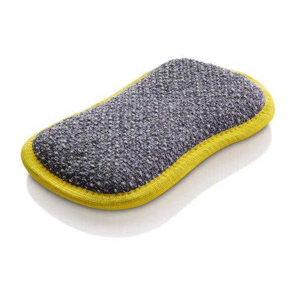 E-Cloth Washing Up Pad – Microfibre, Double-Sided Non-Scratch Scourer for Dishes, Pots & Pans