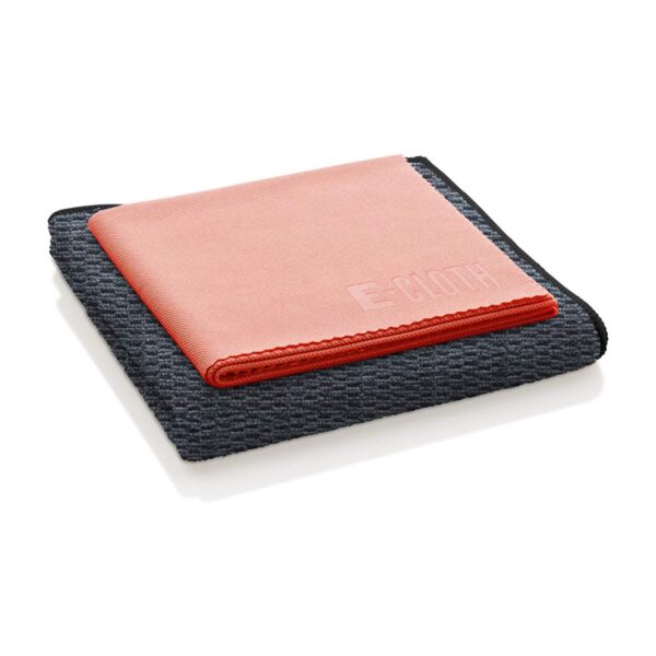 E-Cloth Granite & Stone Cleaning Cloths – 2 Pack Microfibre – Chemical-Free Cleaning & Polishing 1 ECT 4140 2