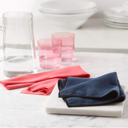 E-Cloth Granite & Stone Cleaning Cloths – 2 Pack Microfibre – Chemical-Free Cleaning & Polishing 11 E-Cloth Granite & Stone Cleaning Cloths – 2 Pack Microfibre – Chemical-Free Cleaning & Polishing - Image 3