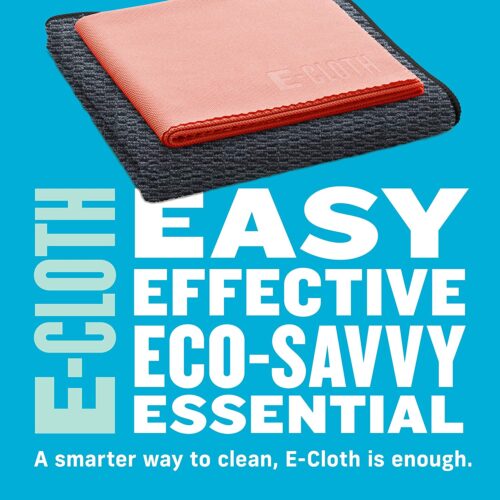 E-Cloth Granite & Stone Cleaning Cloths – 2 Pack Microfibre – Chemical-Free Cleaning & Polishing 14 E-Cloth Granite & Stone Cleaning Cloths – 2 Pack Microfibre – Chemical-Free Cleaning & Polishing - Image 6