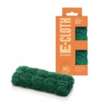 E-Cloth Kitchen Whizz – Microfibre Scrubbing Pad (16x9cm) – Quick, Chemical-Free Cleaning