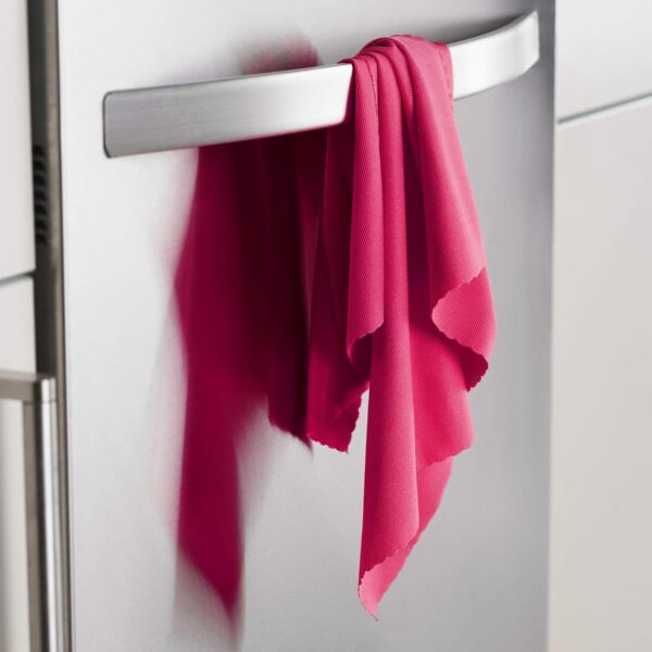 E-Cloth Glass & Polishing Cloth – Alaskan Blue Microfibre for Streak-Free Shine on Glass, Mirrors & Chrome
