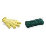 E-Cloth Kitchen Whizz & Dusting Glove Set – Chemical-Free Microfibre Cleaning Tools for Kitchen & Home