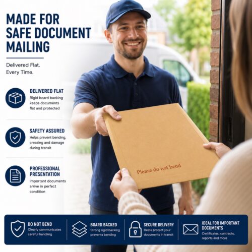 C4 Manilla Board Backed Envelopes – Peel & Seal, Do Not Bend, 324x229mm – Durable Mailing Solution 10 C4 Manilla Board Backed Envelopes – Peel & Seal, Do Not Bend, 324x229mm – Durable Mailing Solution