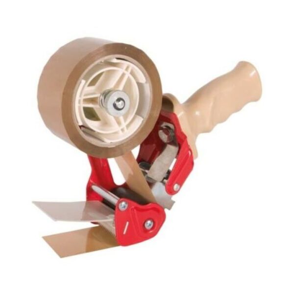 Pro Series Metal Tape Gun 50mm – Heavy-Duty Dispenser with Adjustable Tension & Ergonomic Grip 2 Pro Series Metal Tape Gun 50mm – Heavy-Duty Dispenser with Adjustable Tension & Ergonomic Grip