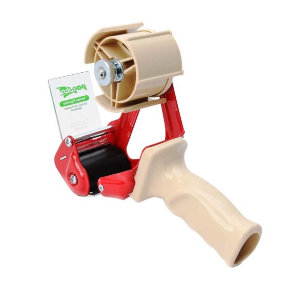 Pro Series Metal Tape Gun 50mm – Heavy-Duty Dispenser with Adjustable Tension & Ergonomic Grip 3 Pro Series Metal Tape Gun 50mm – Heavy-Duty Dispenser with Adjustable Tension & Ergonomic Grip
