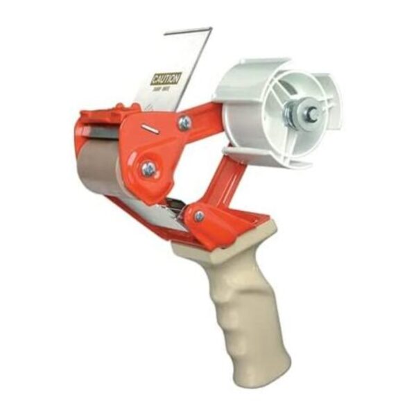 Pro Series Metal Tape Gun 50mm – Heavy-Duty Dispenser with Adjustable Tension & Ergonomic Grip 4 Pro Series Metal Tape Gun 50mm – Heavy-Duty Dispenser with Adjustable Tension & Ergonomic Grip