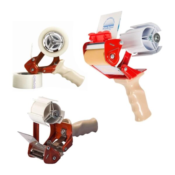 Pro Series Metal Tape Gun 50mm – Heavy-Duty Dispenser with Adjustable Tension & Ergonomic Grip 5 Pro Series Metal Tape Gun 50mm – Heavy-Duty Dispenser with Adjustable Tension & Ergonomic Grip