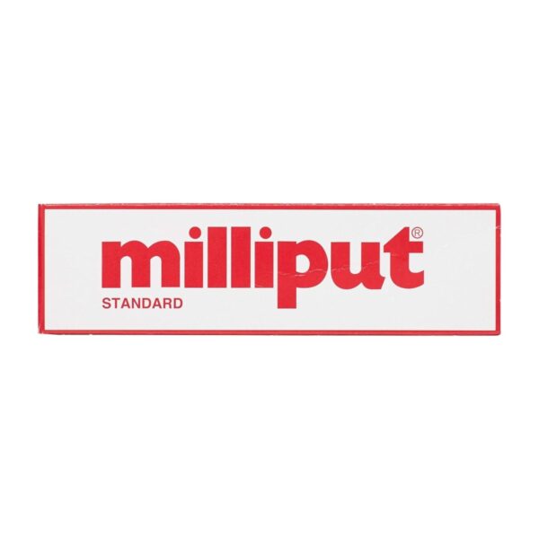 Milliput Standard Epoxy Putty 113g (Yellow‑Grey) – Heavy‑Duty Two‑Part Self‑Hardening Compound