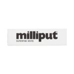 Milliput Superfine White Epoxy Putty 113g – Two-Part Self-Hardening Modeller’s Putty