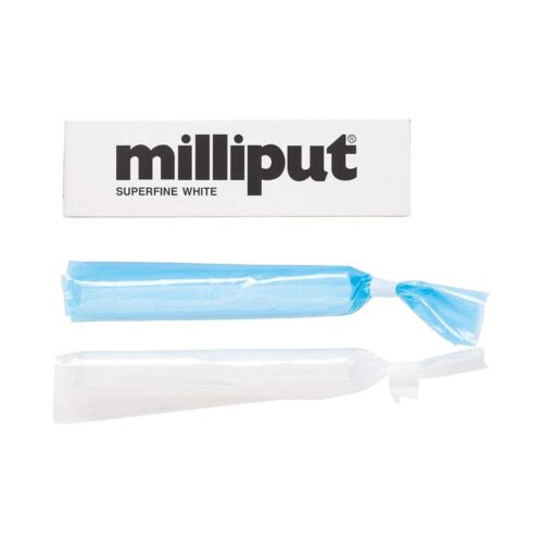 Milliput Superfine White Epoxy Putty 113g – Two-Part Self-Hardening Modeller’s Putty 5 Milliput Superfine White Epoxy Putty 113g – Two-Part Self-Hardening Modeller’s Putty