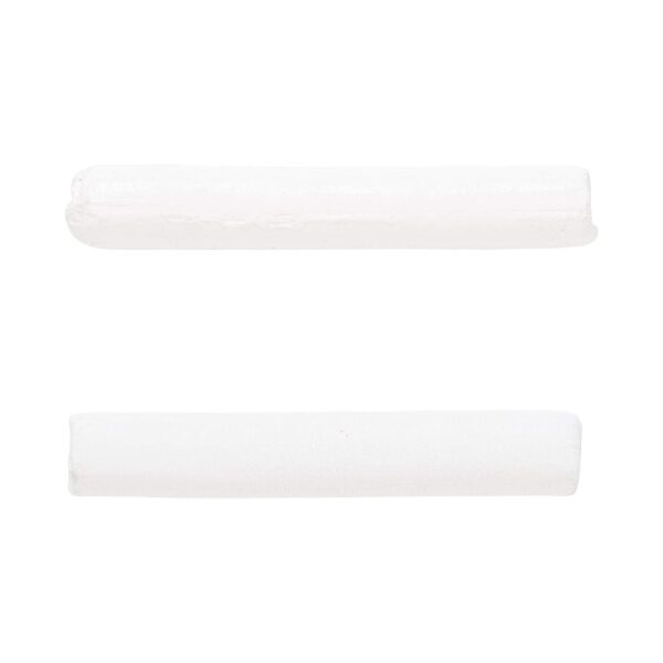 Milliput Superfine White Epoxy Putty 113g – Two-Part Self-Hardening Modeller’s Putty 2 Milliput Superfine White Epoxy Putty 113g – Two-Part Self-Hardening Modeller’s Putty