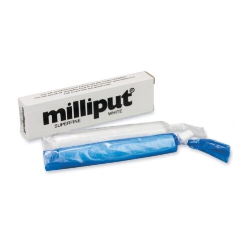 Milliput Superfine White Epoxy Putty 113g – Two-Part Self-Hardening Modeller’s Putty 7 Milliput Superfine White Epoxy Putty 113g – Two-Part Self-Hardening Modeller’s Putty