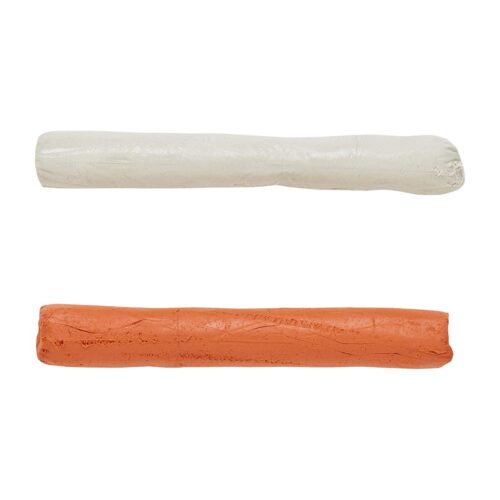 Milliput Terracotta Epoxy Putty 113.4g – Two-Part Self-Hardening Modeller’s Putty 6 Milliput Terracotta Epoxy Putty 113.4g – Two-Part Self-Hardening Modeller’s Putty