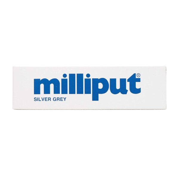 MLP-0520 Milliput Silver‑Grey Epoxy Putty 113 g – Heavy‑Duty Two‑Part Self‑Hardening Modelling Compound