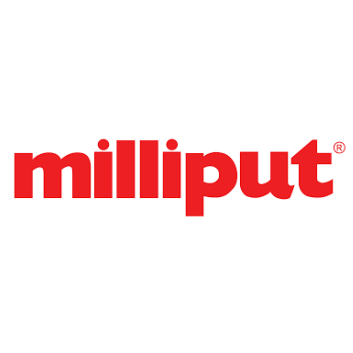 Milliput Brand Logo