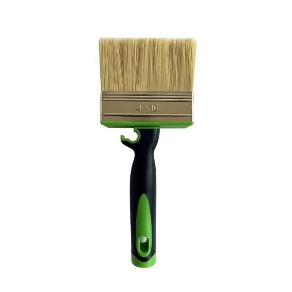 Ronseal 4" Soft Grip Fence Life Brush – Ideal for Sheds, Fences & Decking 1 Ronseal 4″ Soft Grip Fence Life Brush – Ideal for Sheds, Fences & Decking