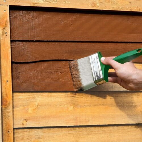 Ronseal Fence Life Plus+ Dark Oak (5L) – 5-Year All-Weather Protection for Sheds & Fences 6 Ronseal Fence Life Plus+ Dark Oak (5L) – 5-Year All-Weather Protection for Sheds & Fences