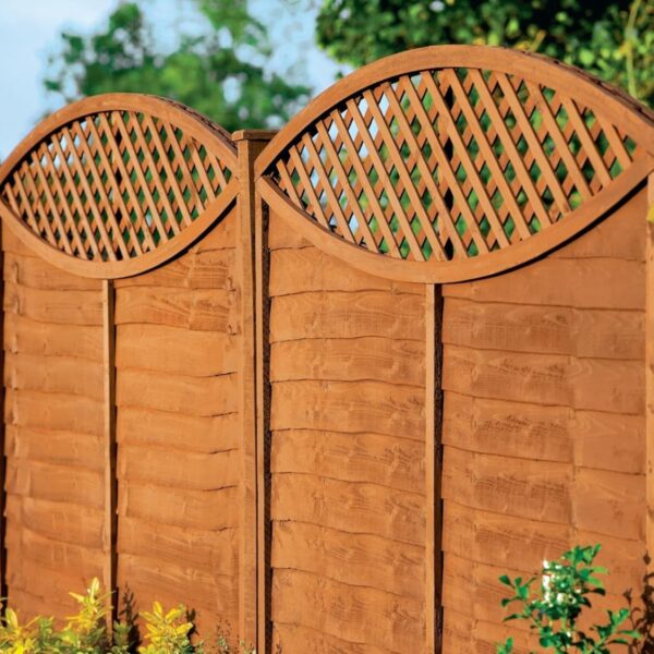 Ronseal Fence Life Plus+ Harvest Gold (5L) – 5-Year All-Weather Protection for Sheds & Fences 2 RNS FLP HRV GLD 3