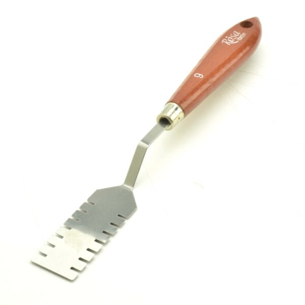 ADan Montalbano Rosa Knife 9