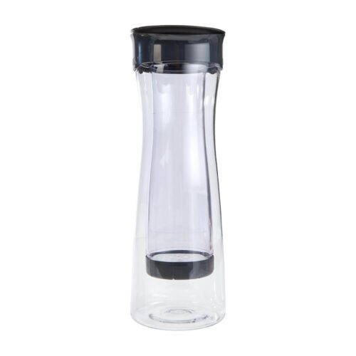 Brita Fill & Serve Carafe 1.3L (White/Graphite) – Includes MicroDisc Filter – BPA-Free, Dishwasher-Safe, Fridge-Friendly Design - Image 4