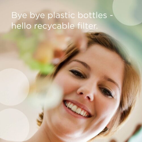 Brita Maxtra Pro All-in-1 Water Filter Cartridges (3 Pack) – Reduces Chlorine, PFAS & Limescale