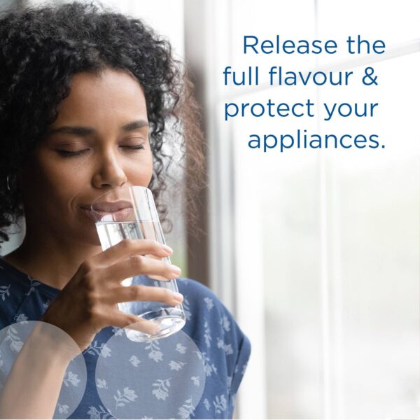 Brita Maxtra Pro All-in-1 Water Filter Cartridges (3 Pack) – Reduces Chlorine, PFAS & Limescale