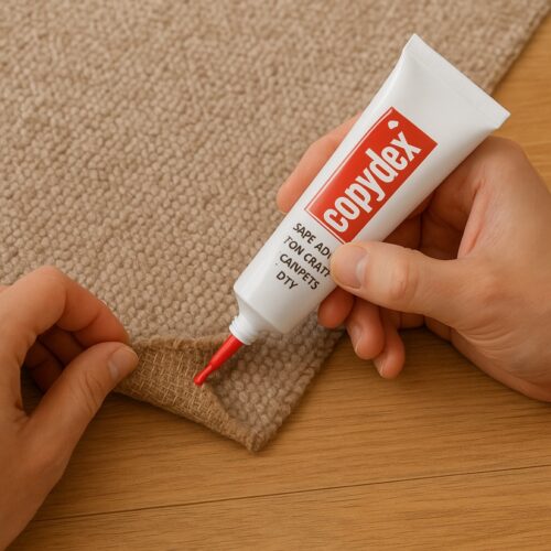 Copydex White Latex Adhesive Tube 50ml – Natural Rubber Cement, Solvent-Free & Non-Toxic 8 Copydex White Latex Adhesive Tube 50ml – Natural Rubber Cement, Solvent-Free & Non-Toxic