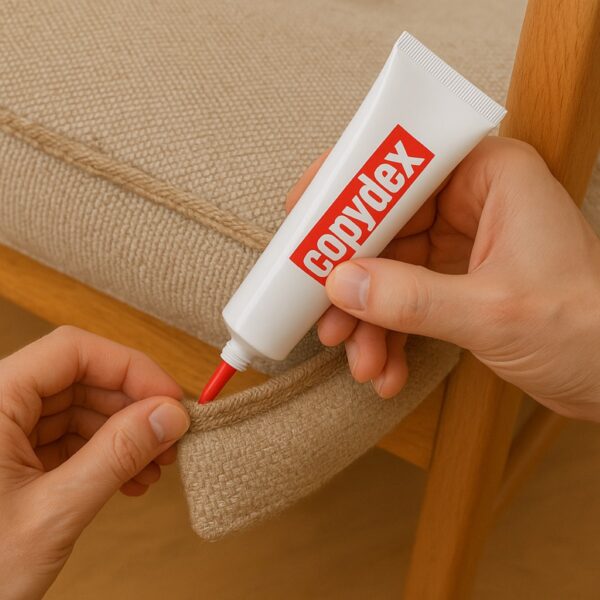 Copydex White Latex Adhesive Tube 50ml – Natural Rubber Cement, Solvent-Free & Non-Toxic 4 Copydex White Latex Adhesive Tube 50ml – Natural Rubber Cement, Solvent-Free & Non-Toxic