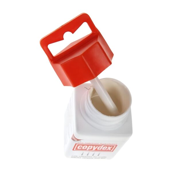 Copydex White Latex Adhesive Tube 125ml – Natural Rubber Cement, Solvent-Free & Non-Toxic 1 Copydex White Latex Adhesive Tube 125ml – Natural Rubber Cement, Solvent-Free & Non-Toxic