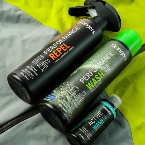 Grangers Clothing Care Kit – Cleans, Refreshes & Reproofs Outdoor & Sportswear, PFC‑Free 15 Grangers Clothing Care Kit – Cleans, Refreshes & Reproofs Outdoor & Sportswear, PFC‑Free