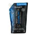 Grangers Wash + Repel 2‑in‑1 1000ml – Powerful Cleaner & Durable Water Repellent for Technical Clothing