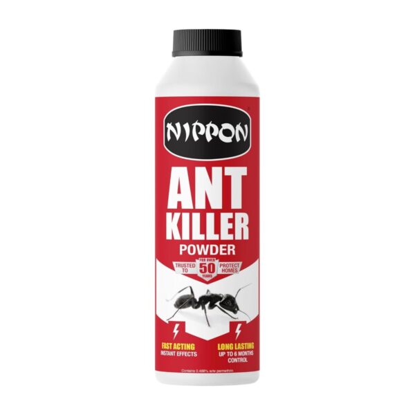 NPN-1509 Nippon Ant Killer Powder – 150g Fast-Acting Indoor & Outdoor Ant Control