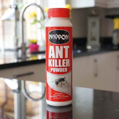 Nippon Ant Killer Powder – 150g Fast-Acting Indoor & Outdoor Ant Control 9 Nippon Ant Killer Powder – 150g Fast-Acting Indoor & Outdoor Ant Control
