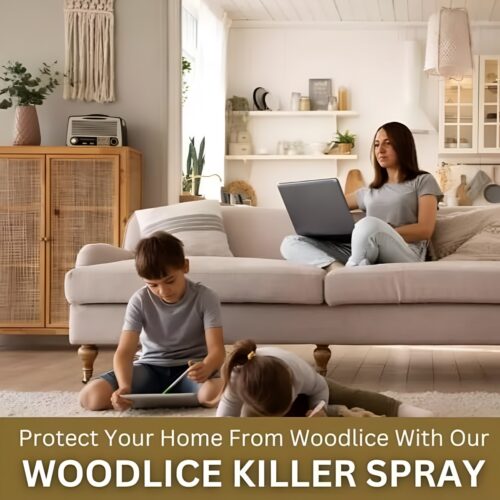 Nippon Woodlice Killer Powder – 150g Fast-Acting Treatment for Woodlice, Earwigs & Crawling Insects 5 Nippon Woodlice Killer Powder – 150g Fast-Acting Treatment for Woodlice, Earwigs & Crawling Insects
