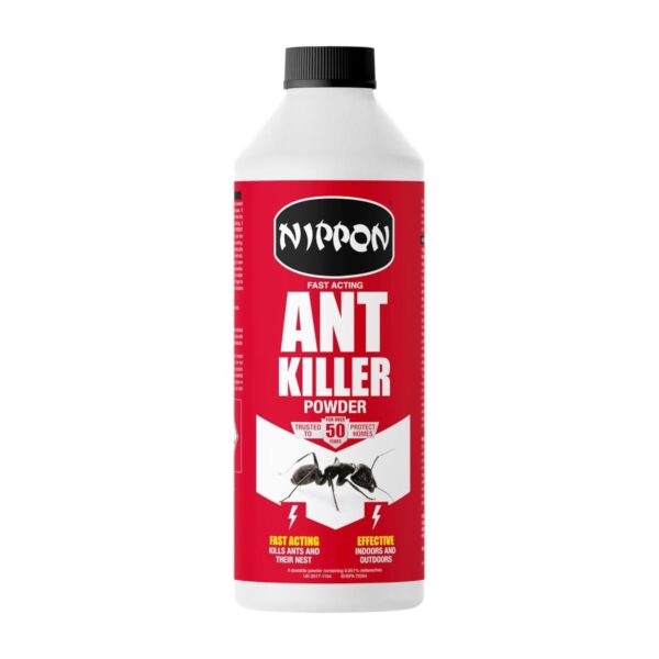 NPN-3015 Nippon Ant Killer Powder – 500g Fast-Acting Indoor & Outdoor Ant Control